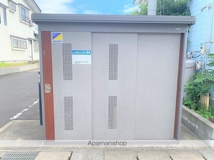 レオパレスプロスペリテＡ[1K/23.18m2]の共用部