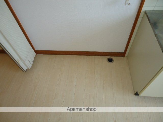 ドリームハウスIIの内装写真