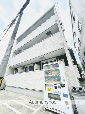 ディアコート中宮の外観写真