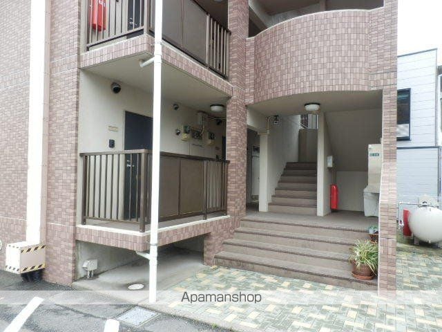 リンボックの玄関写真