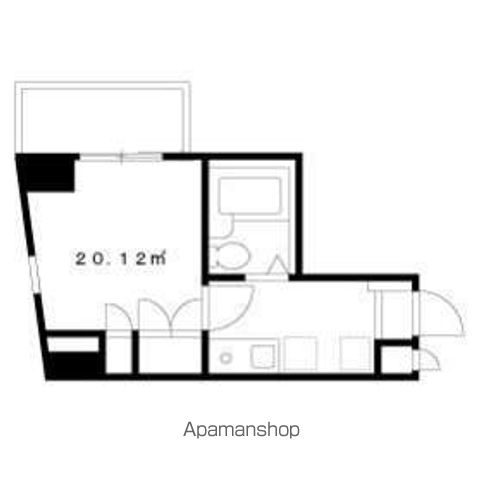 【ドエル嶺町の間取り】