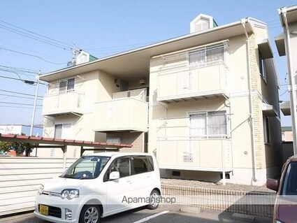 シャルム由比ヶ浜　ＡＢ[1LDK/47.91m2]の外観2