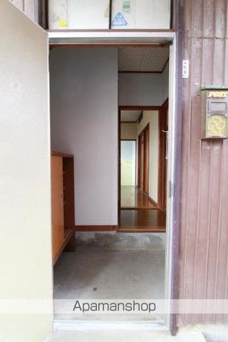 金谷様貸家の内装写真