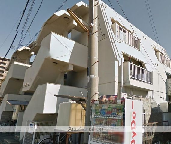 フォルム菊池の外観写真