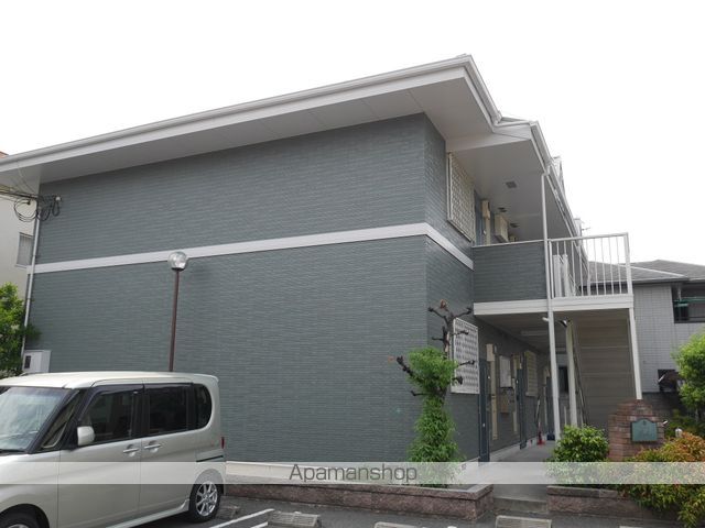 フェリースの外観写真