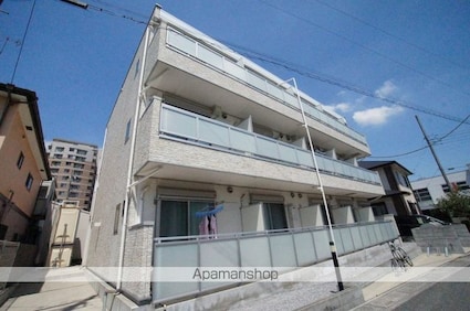 埼玉県白岡市新白岡４丁目[1K/26.08m2]の外観1