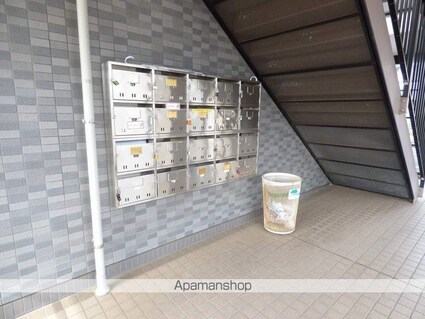 ヴィザージュ[2LDK/55.08m2]の共用部2