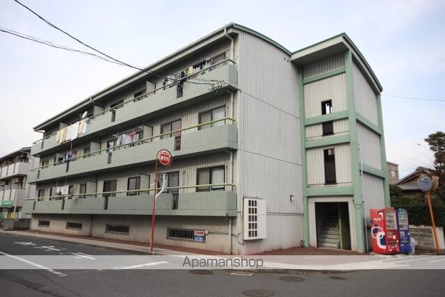 第３川崎ビル[2LDK/51.88m2]の外観1