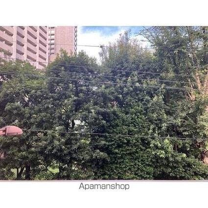 藤和半蔵門コープ[1K/36.93m2]の眺望