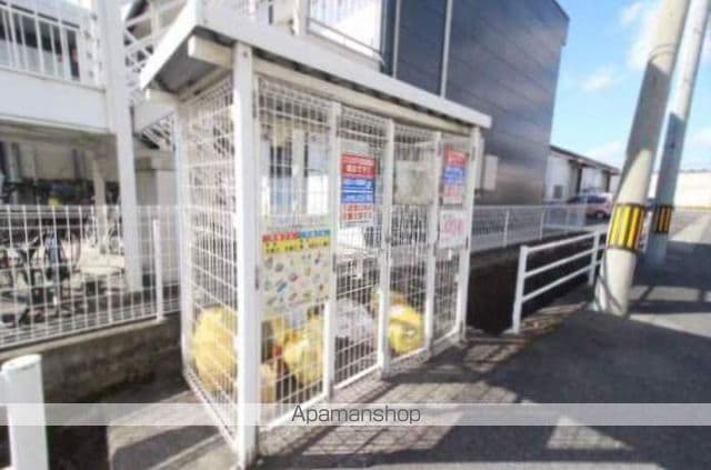 レオパレスグローリーIIの外観写真