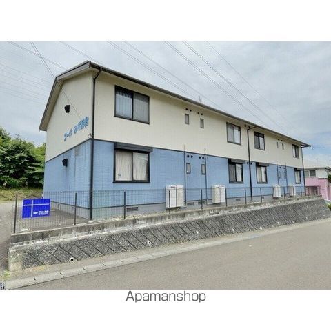 コーポみずほ台の外観写真
