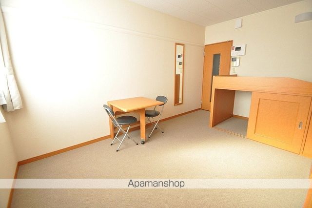 レオパレスグランドソレーユの内装写真