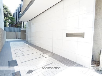 レジディア文京本郷Ⅳ[1DK/33.71m2]のエントランス