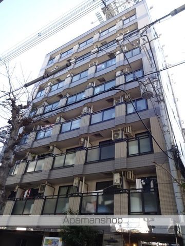 オーキッドコート田辺の外観写真
