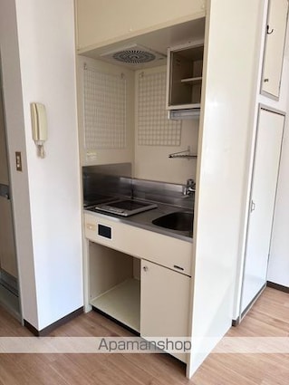 ブリリアン・メゾン・オノ[1R/15.15m2]のキッチン