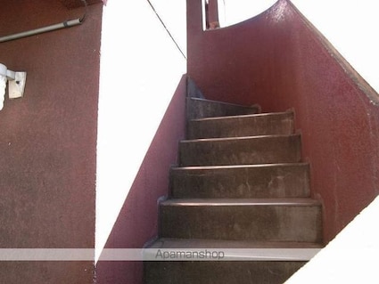 東京都世田谷区代田２丁目[1R/15.67m2]のロビー2