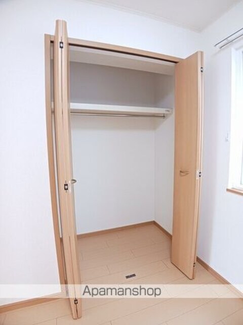 和歌山県和歌山市加納[1LDK/37.13m2]の収納