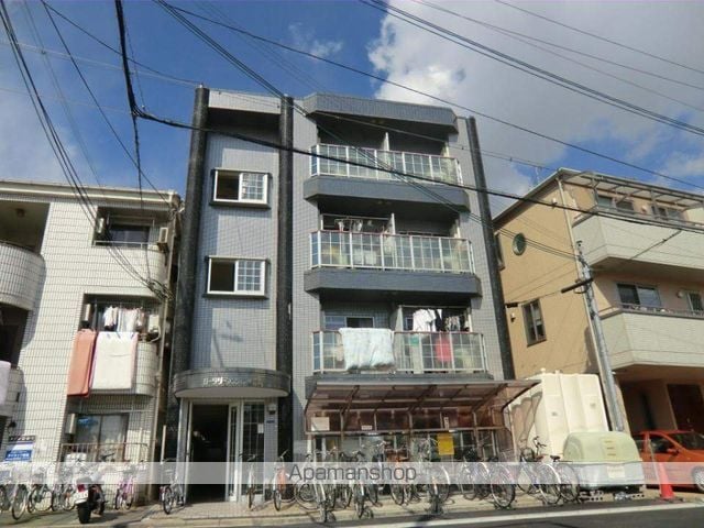 ロータリーマンション西三荘の玄関写真