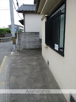 和歌山県和歌山市和歌浦東２丁目[3K/48.5m2]の駐車場
