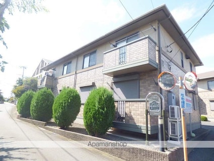 ドレミメゾン　ＡＢ[2DK/48.57m2]の外観1