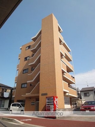 ハイツＯＺＵ城北[1DK/30m2]のエントランス