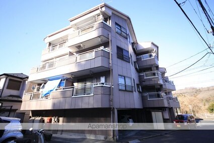 ベルメゾン馬場[2DK/41.2m2]の外観3