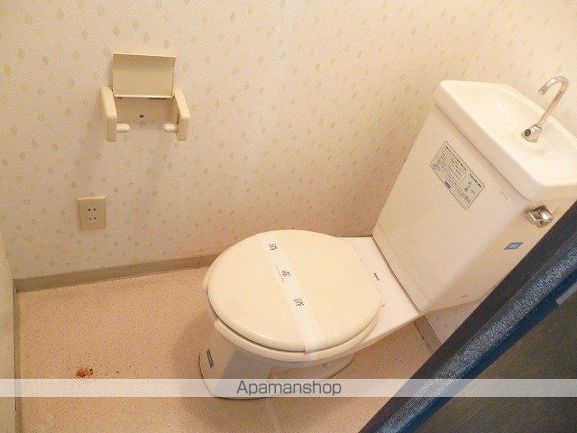 デベックス澄川47の内装写真