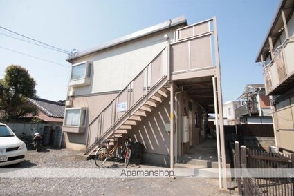 ハイム大手町Ｂ[2DK/41.3m2]の外観2