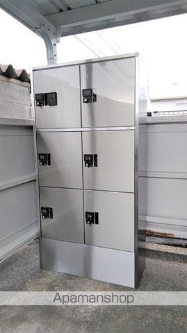 セジュール上冨居 Aの内装写真