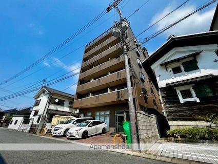 十一屋ブラウンシュガービル[1K/31.4m2]の外観3