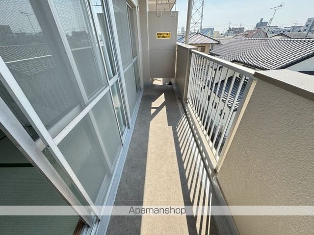 P.M小池の内装写真