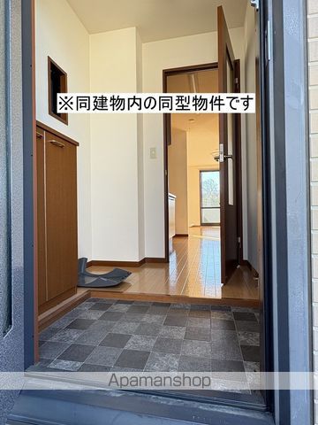 ヴィラ花水木IIの内装写真