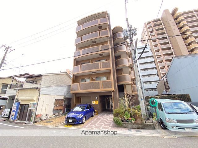 フナーセルの外観写真