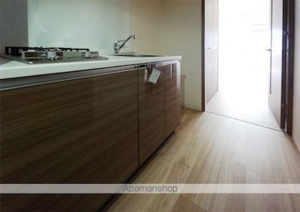 プレサンスジェネ千種内山[1K/24.51m2]のキッチン