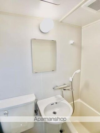 ＩＮＡＢＡビル[1K/24.78m2]の洗面所