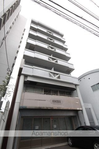 SINCER舟入の外観写真