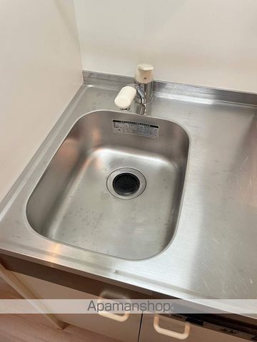 レジュールアッシュ谷町の内装写真