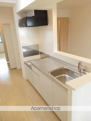 ミルキー　ウェイ稲月[2LDK/72.75m2]のキッチン