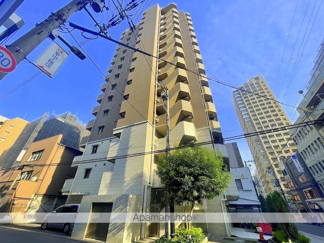 RANUP SQUARE大阪城西の外観写真