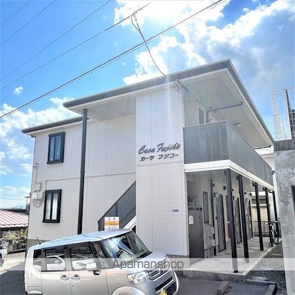 ＣＡＳＡ　ＦＵＪＩＫＯ[1K/25.5m2]の外観