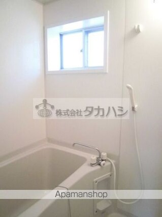 サンハイツ山波[1DK/34.45m2]のバス