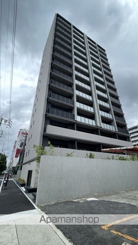 オーパスレジデンス名古屋ステーションの外観写真