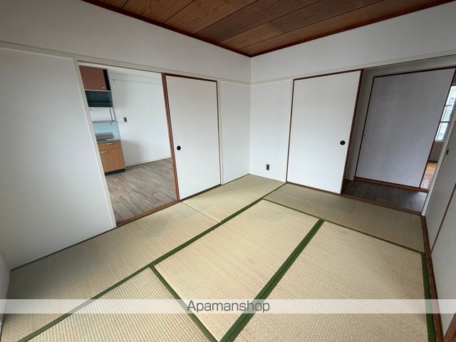 崎原第2マンションの内装写真