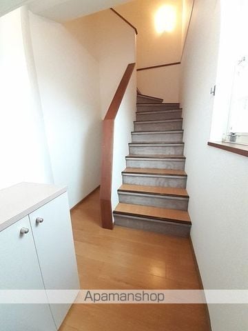 シティハイツ山田Eの内装写真