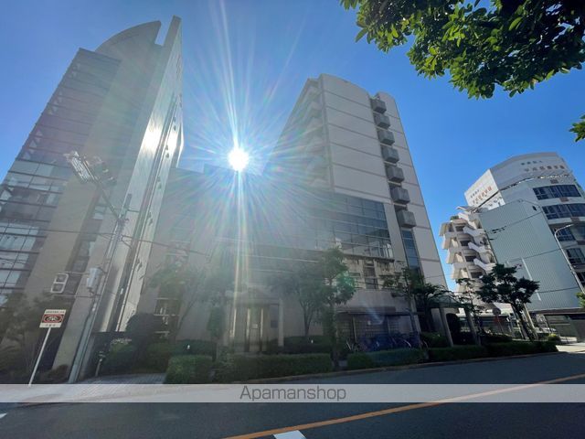 エトワール北梅田の外観写真