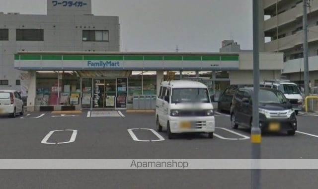 ポートサイドヴィラ Iの周辺写真