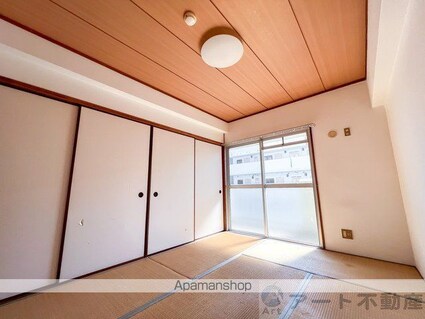 松山西ハイツ[2DK/45.9m2]の内装4