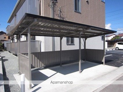 クレール綱島　弐番館[1LDK/45.3m2]の共用部2