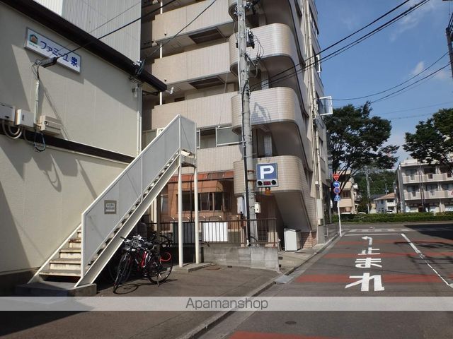 ファミーユ泉の外観写真