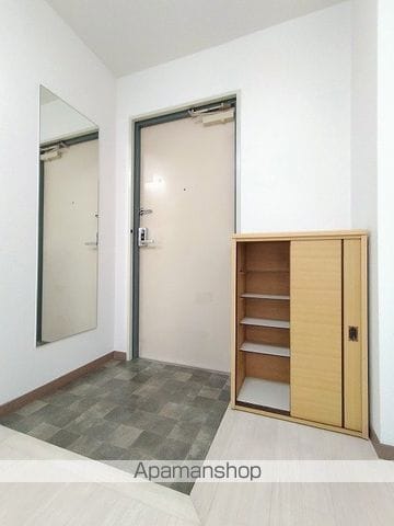 アイワステーションビルVI号館の内装写真